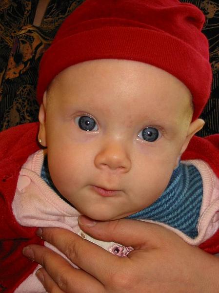 0-11.JPG - Kika, shortly after our arrival in Leon, Mexico.