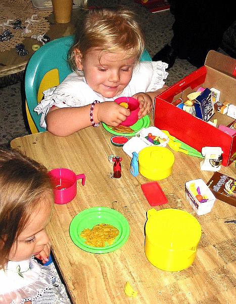3-03.JPG - Tea party time at Kika's third birthday.