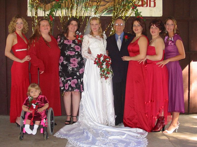 4-04.jpg - The littlest sister at big sister Julia's wedding.